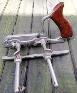 Vintage Stanley 50 Combination Wood Plane (Price Includes Postage)