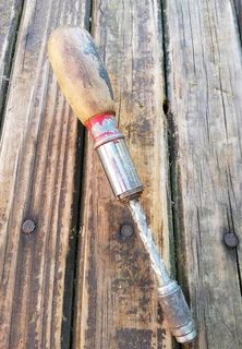 Vintage Stanley Yankee HandyMan Ratchet Screwdriver (Price Includes Postage)