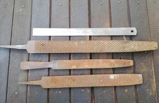 Vintage Wood Rasps (Price Includes Postage)