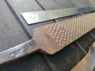 Vintage Wood Rasps (Price Includes Postage)