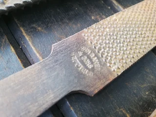 Vintage Wood Rasps (Price Includes Postage)