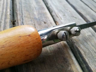 Vintage Eclipse 15 Pad Saw (Price Includes Postage)