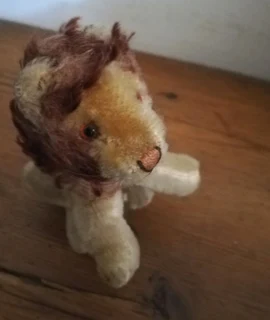 Vintage Steiff and Hermann Circus Teddy Toys