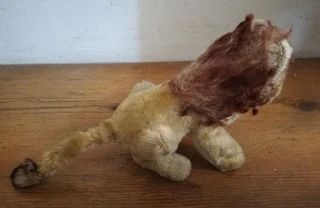 Vintage Steiff and Hermann Circus Teddy Toys
