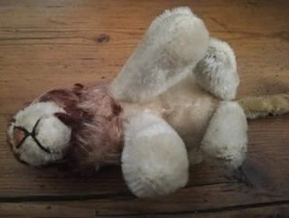 Vintage Steiff and Hermann Circus Teddy Toys