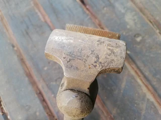 Vintage Hand Vise (Price Includes Postage)
