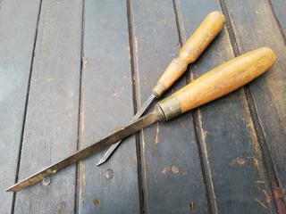 Vintage Rob Sorby Mortise Chisel (Price Includes Postage)