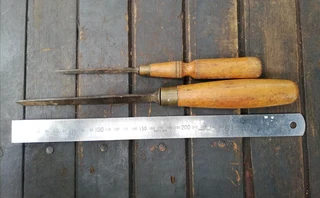 Vintage Rob Sorby Mortise Chisel (Price Includes Postage)