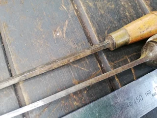 Vintage Rob Sorby Mortise Chisel (Price Includes Postage)