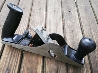 Vintage Stanley RB10 Wood Plane (Price Includes Postage)