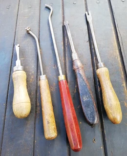 Piano Tuning Tools (Price Includes Postage)