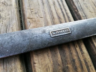 Lancia Spanner (Price Includes Postage)