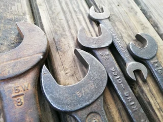 British Vehicle Spanners (Price Includes Postage)