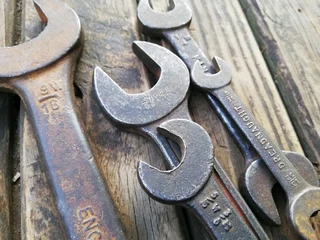 British Vehicle Spanners (Price Includes Postage)