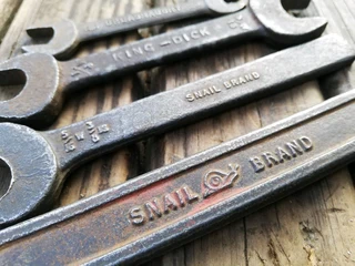 British Vehicle Spanners (Price Includes Postage)