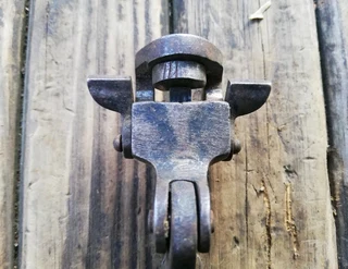 Vintage Disston Triumph Saw Set (Price Includes Postage)