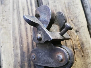 Vintage Disston Triumph Saw Set (Price Includes Postage)