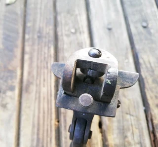 Vintage Disston Triumph Saw Set (Price Includes Postage)