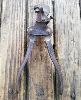 Vintage Disston Triumph Saw Set (Price Includes Postage)