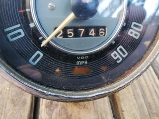 Beetle Speedo Gauge (Price Includes Postage)