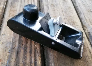 Mini Block Plane (Price Includes Postage)