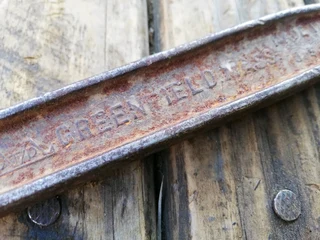Vintage Reversable Pipe Wrench (Price Includes Postage)