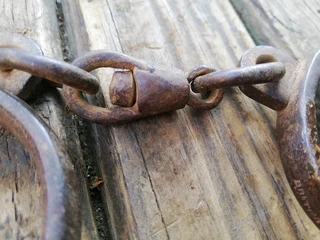 Military Handcuffs (Price Includes Postage)