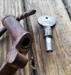 Military Handcuffs (Price Includes Postage)