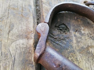 Military Handcuffs (Price Includes Postage)