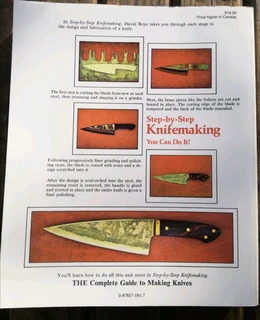Knifemaking Guide