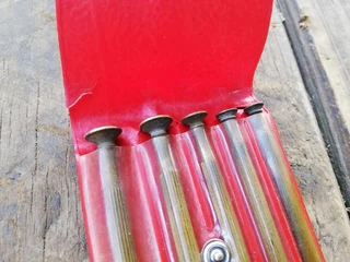 Watchmakers Brass Screwdrivers (Price Includes Postage)