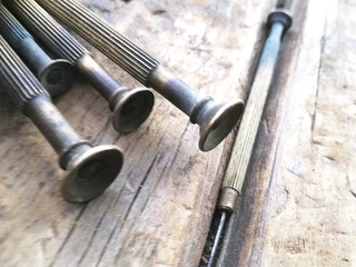 Watchmakers Brass Screwdrivers (Price Includes Postage)