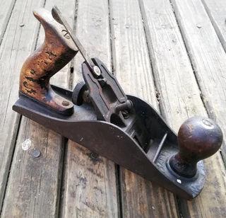 Stanley 4.5 War Time Wood Plane (Price Includes Postage)