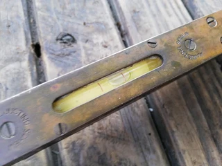 Vintage Wilson Lovatt Level