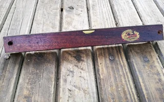 Vintage Wilson Lovatt Level