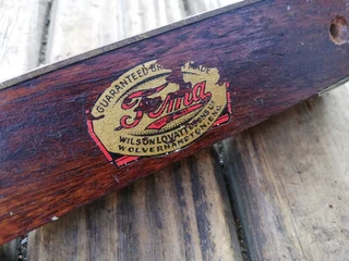 Vintage Wilson Lovatt Level