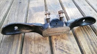 Stanley 151 Spokeshave (Price Includes Postage)