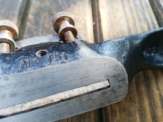 Stanley 151 Spokeshave (Price Includes Postage)
