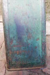 Antique Oil Can