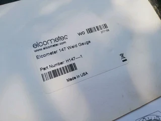 Vintage Welding Gauge (Price Includes Postage)