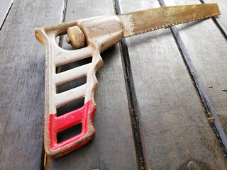 Millers Falls Keyhole Saw (Price Includes Postage)