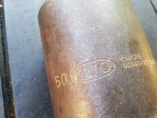 50mm Socket (Price Includes Postage)