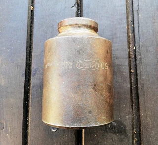 50mm Socket (Price Includes Postage)