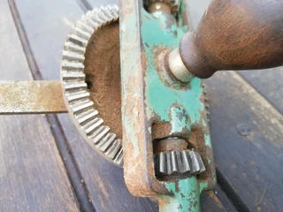 Vintage Fabrex Hand Drill (Price Includes Postage)