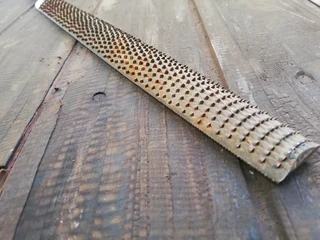Vintage Wood Rasp (Price Includes Postage)
