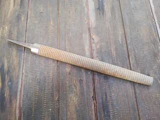 Vintage Wood Rasp (Price Includes Postage)
