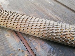 Vintage Wood Rasp (Price Includes Postage)