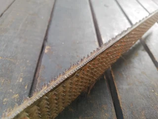 Vintage Wood Rasp (Price Includes Postage)