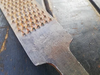 Vintage Wood Rasp (Price Includes Postage)
