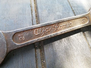 Alfa Romeo ToolKit Spanner (Price Includes Postage)